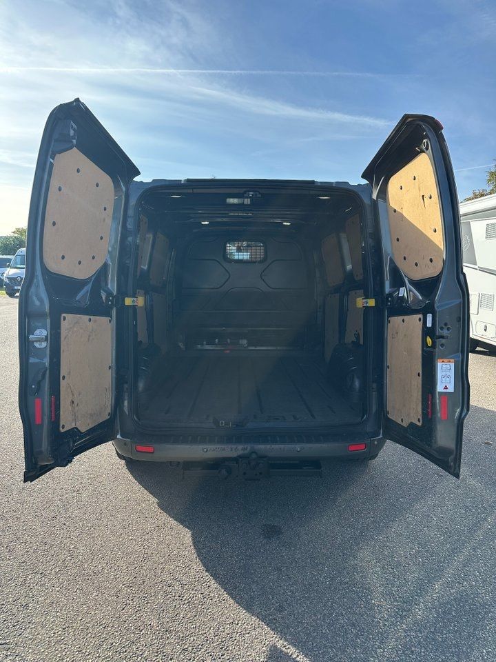 Ford Transit Custom bild 6