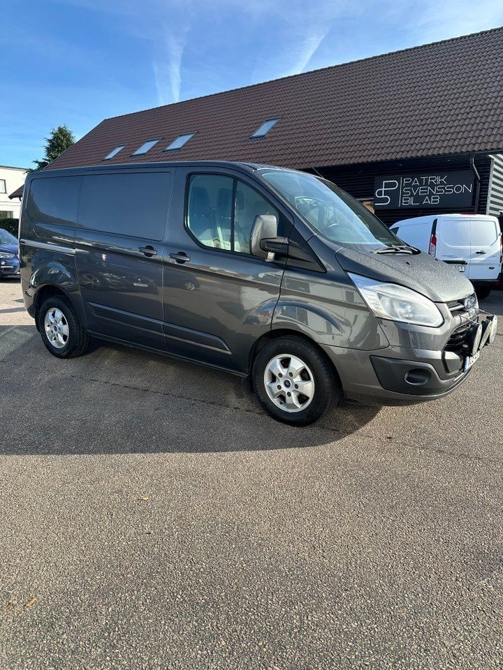 Ford Transit Custom bild 3