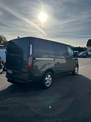 Ford Transit Custom bild 4