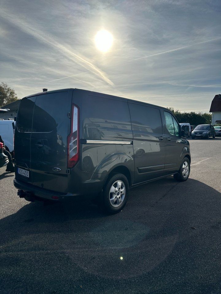 Ford Transit Custom bild 4