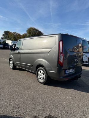 Ford Transit Custom bild 7