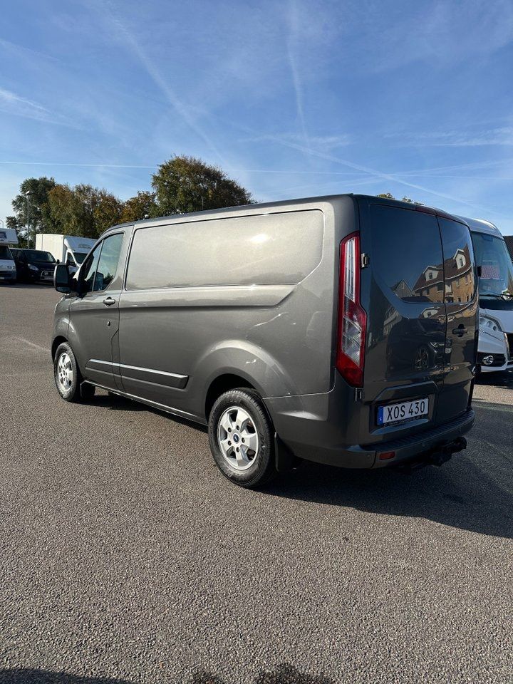 Ford Transit Custom bild 7