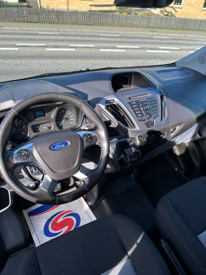 Ford Transit Custom bild 8