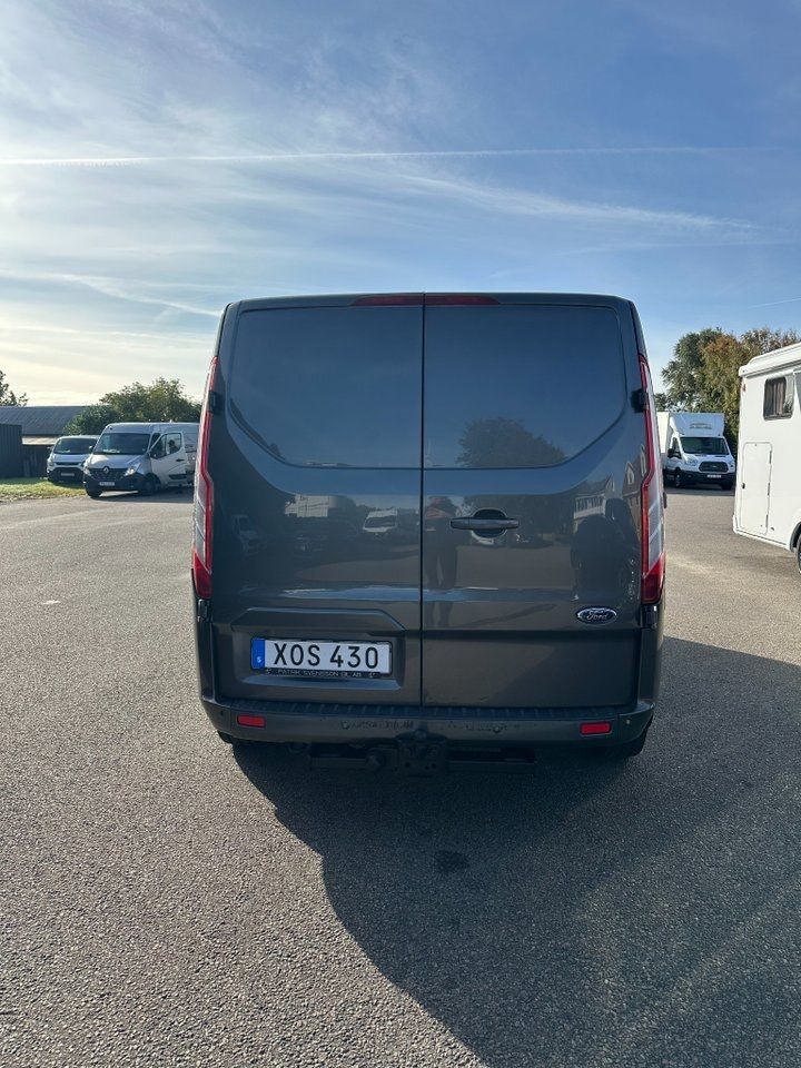 Ford Transit Custom bild 5