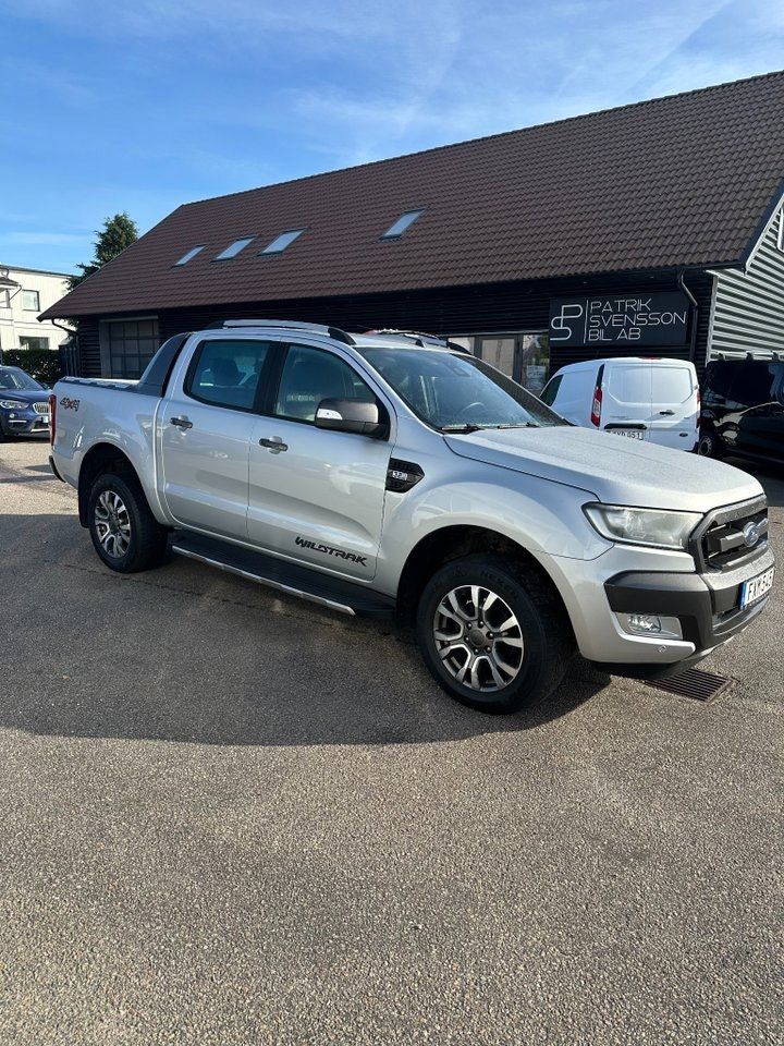 Ford Ranger bild 3