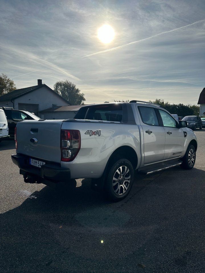 Ford Ranger bild 4