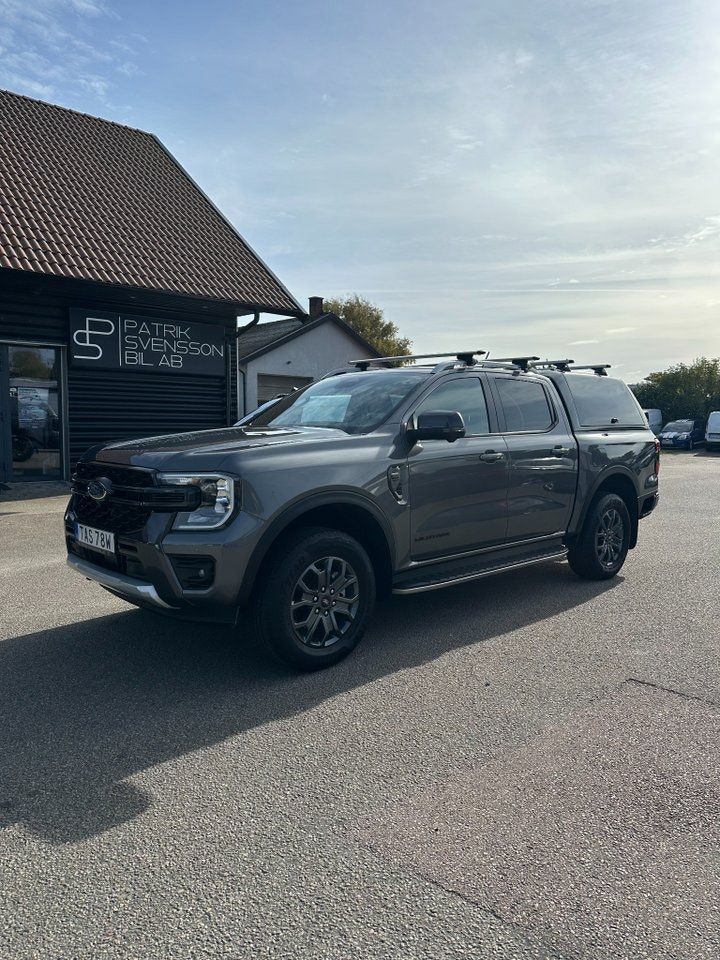 Ford Ranger bild 5
