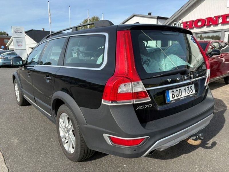Volvo XC70 bild 4