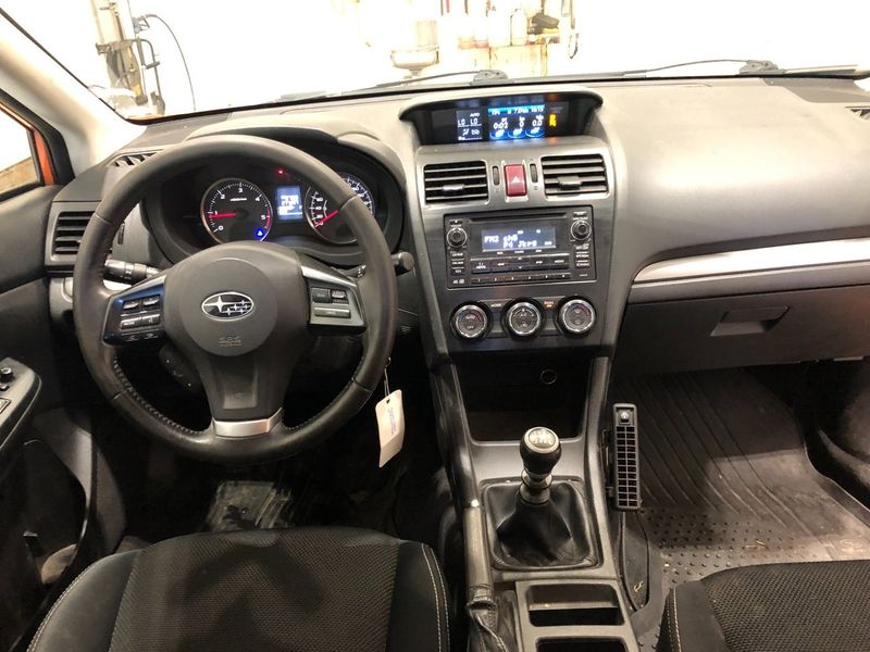 Subaru XV bild 6