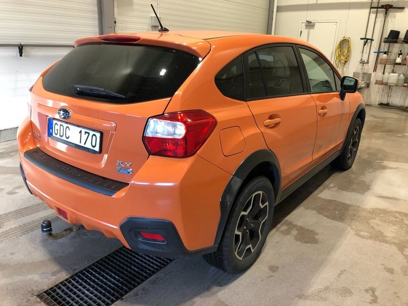 Subaru XV bild 3