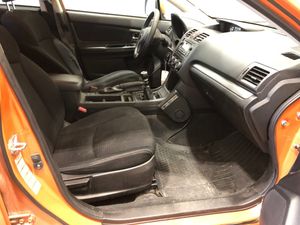 Subaru XV bild 5