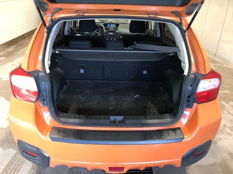Subaru XV bild 7