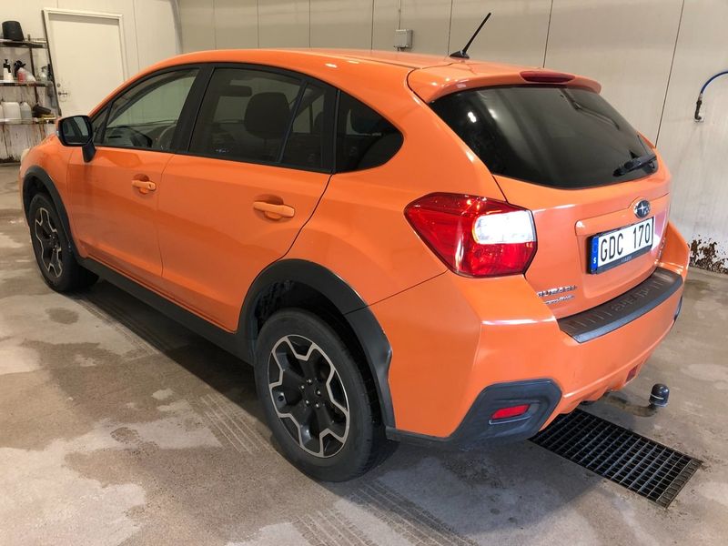 Subaru XV bild 4