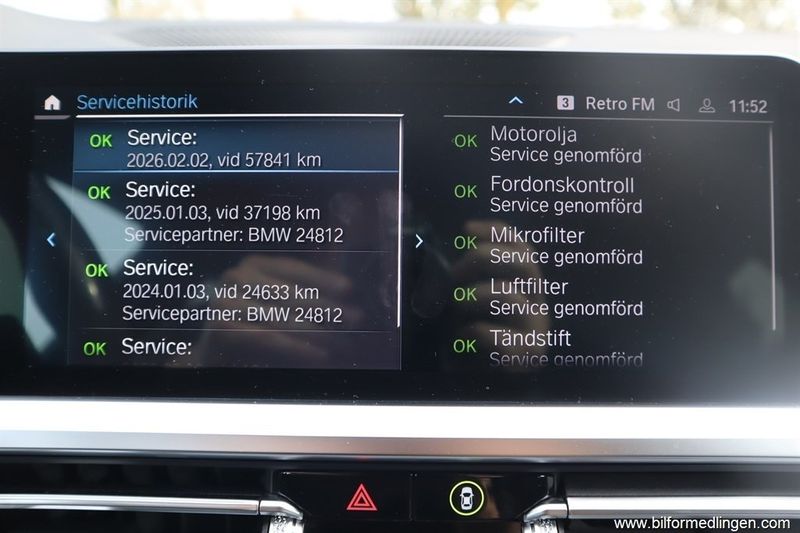 BMW 330 bild 19