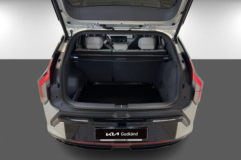 Kia EV3 bild 14