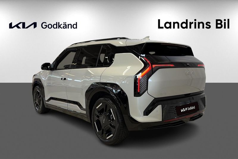 Kia EV3 bild 6