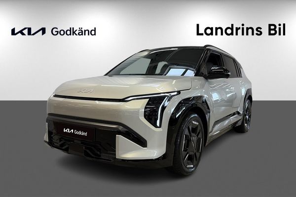 Kia EV3 GT Line FWD Long Range 81.4 kWh 204Hk *120MIL* - 2026