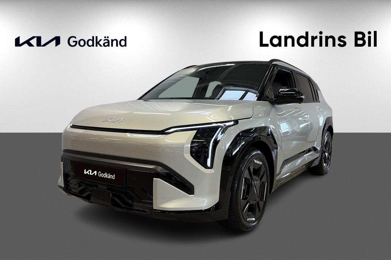 Kia EV3