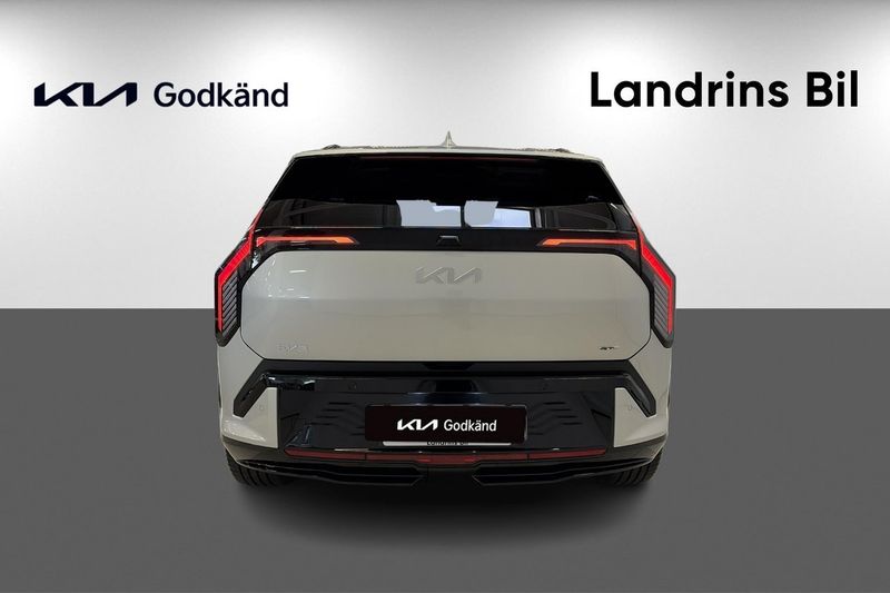 Kia EV3 bild 5