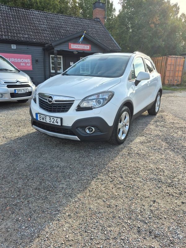 Opel Mokka 1.7 CDTI Euro 5 - 2013