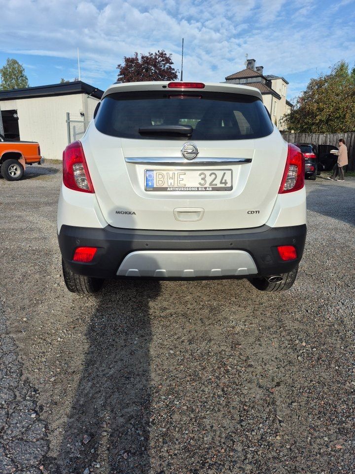 Opel Mokka bild 5