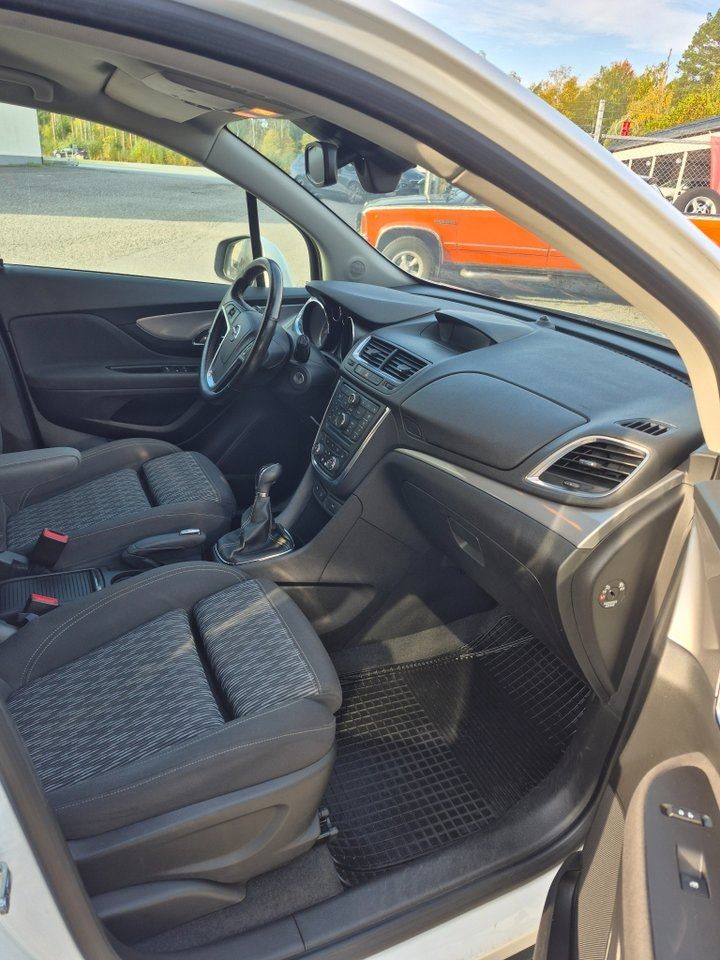 Opel Mokka bild 9