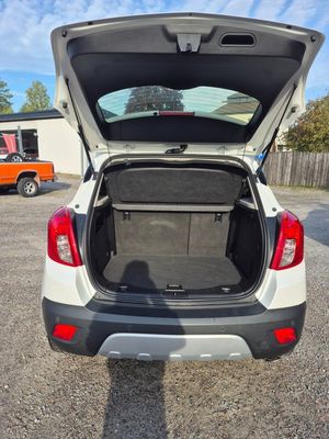 Opel Mokka bild 8