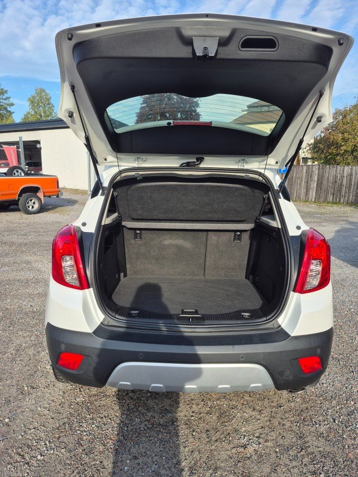 Opel Mokka bild 8