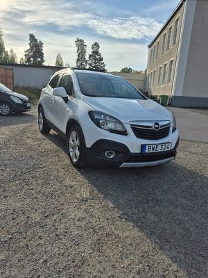 Opel Mokka bild 2