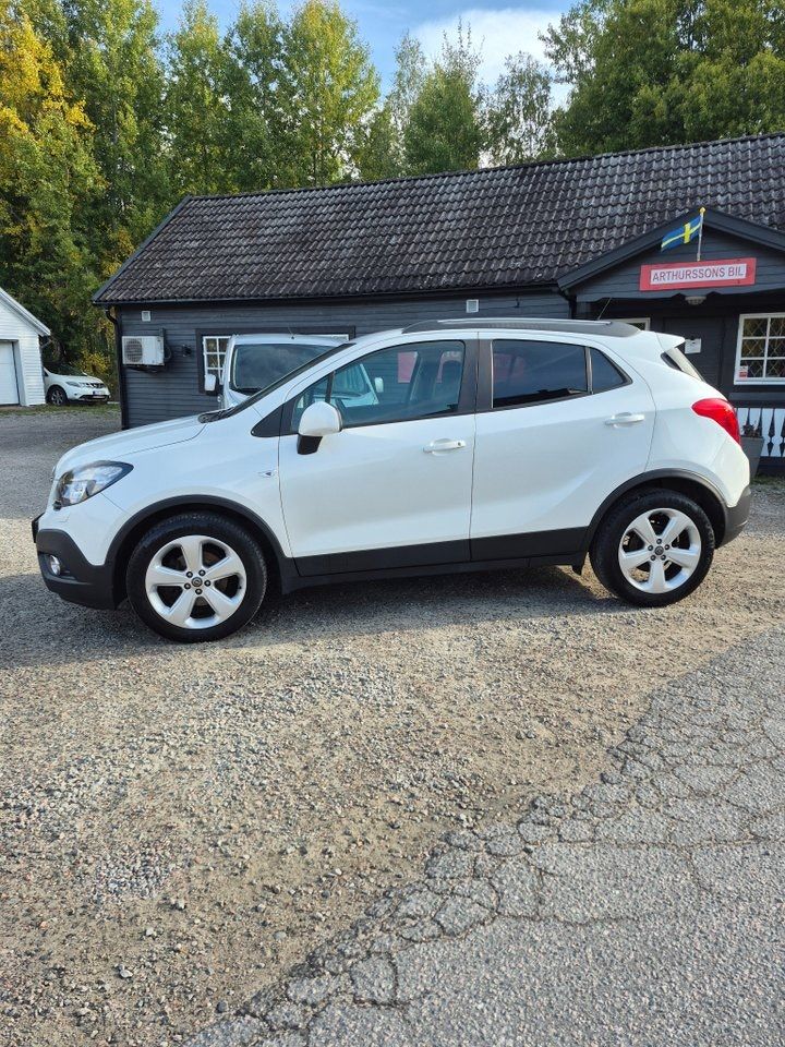 Opel Mokka bild 3
