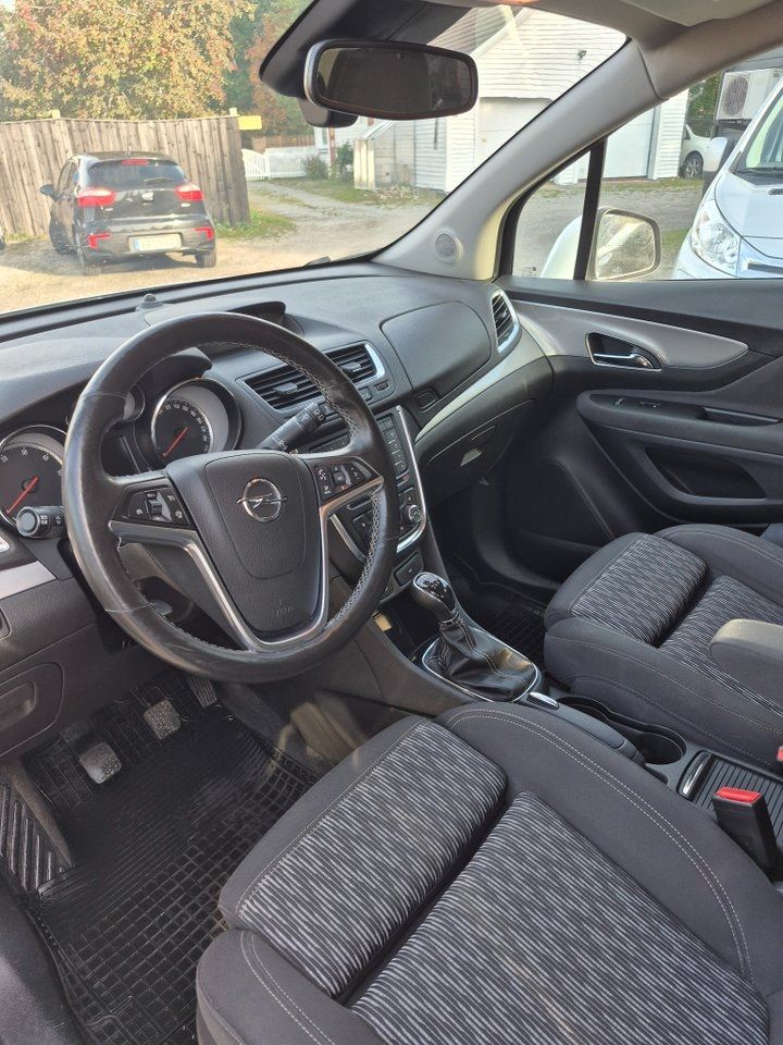Opel Mokka bild 6