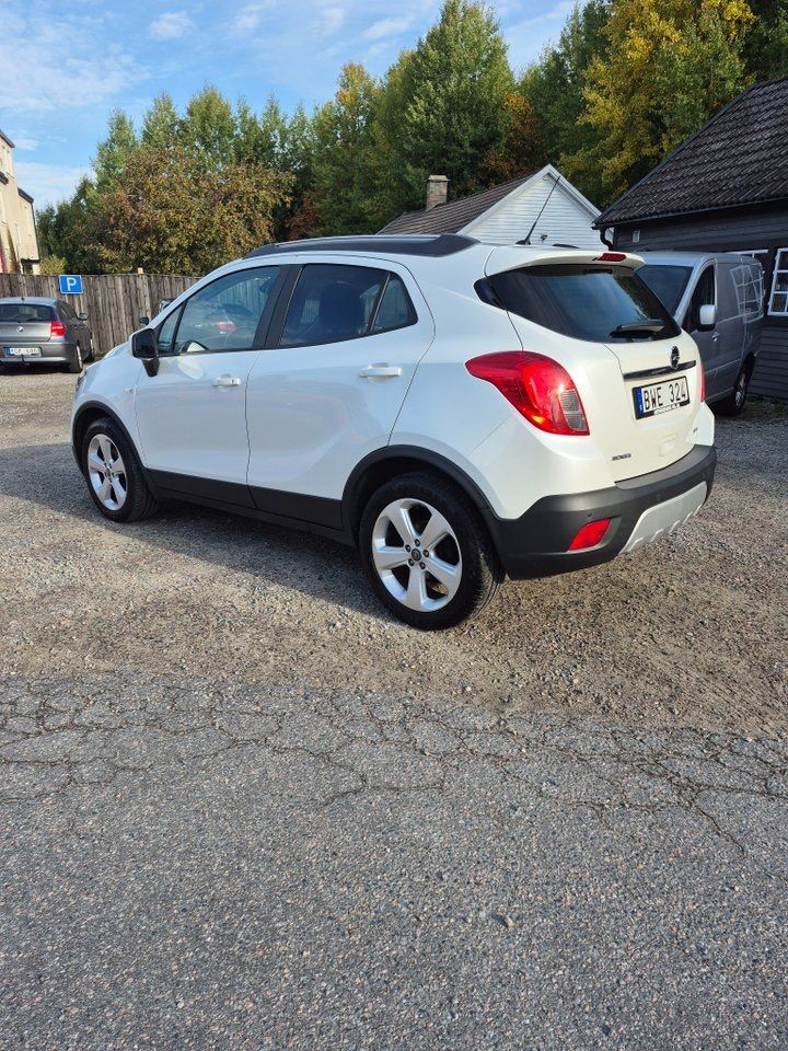 Opel Mokka bild 4