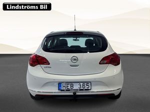 Opel Astra bild 5