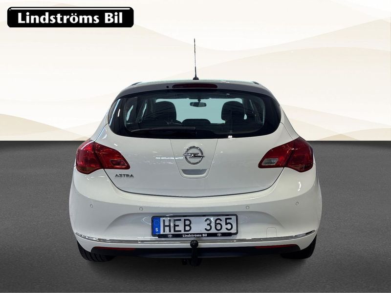 Opel Astra bild 5