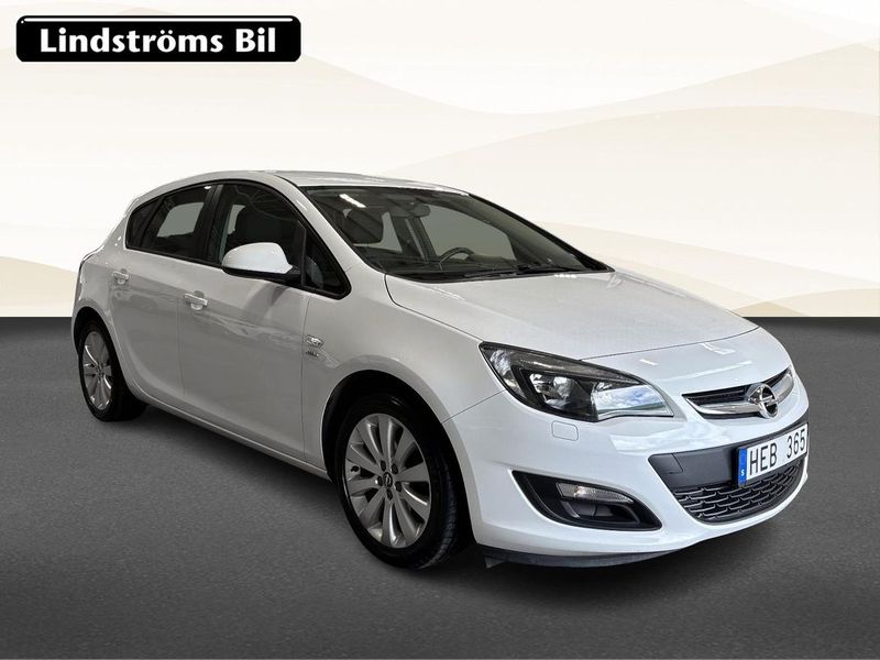 Opel Astra bild 2