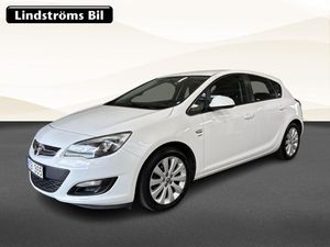 Opel Astra bild 1