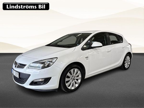 Opel Astra Enjoy 1.6 115Hk - 2014