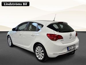 Opel Astra bild 3