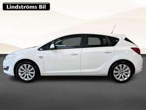 Opel Astra bild 4