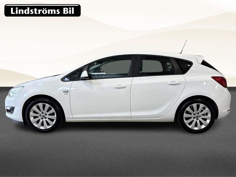 Opel Astra bild 4
