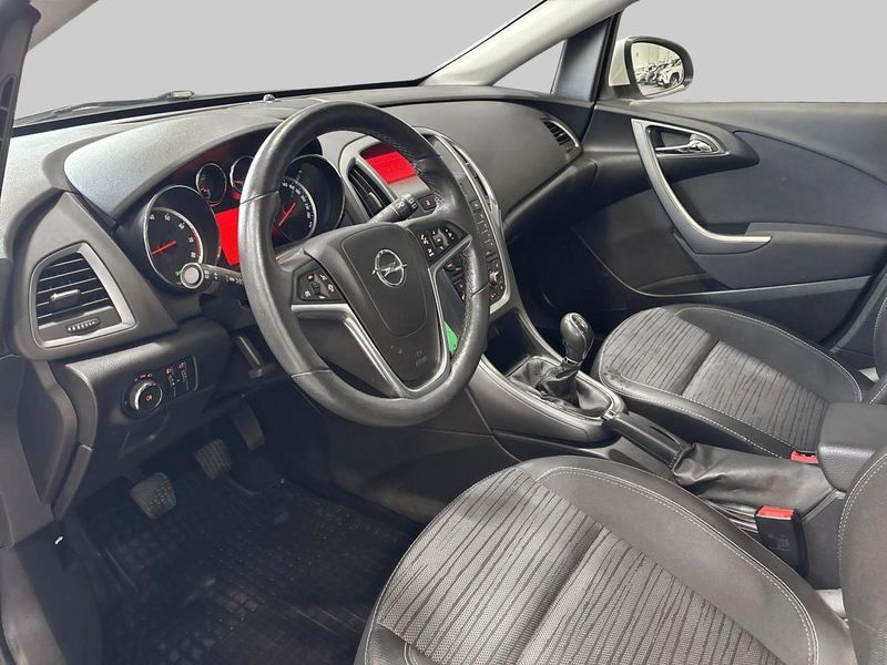 Opel Astra bild 11