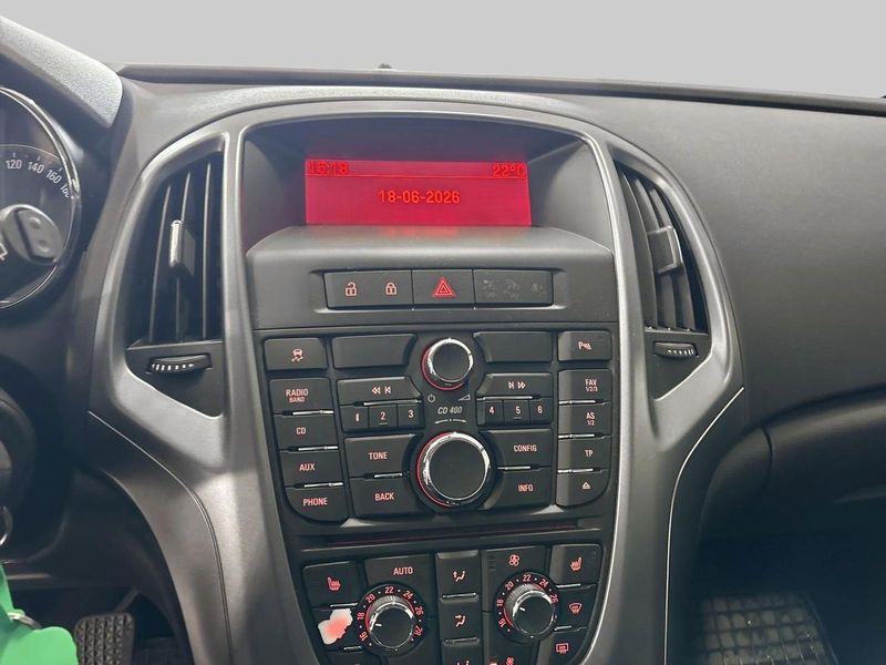 Opel Astra bild 13