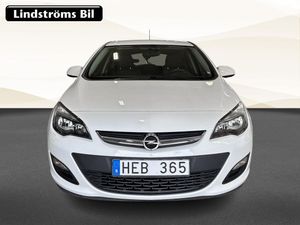 Opel Astra bild 6