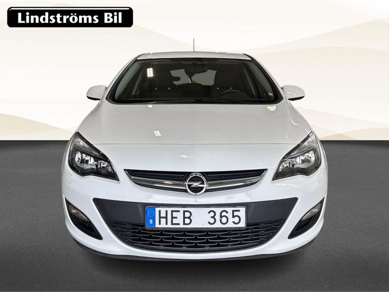 Opel Astra bild 6