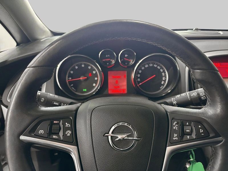 Opel Astra bild 12