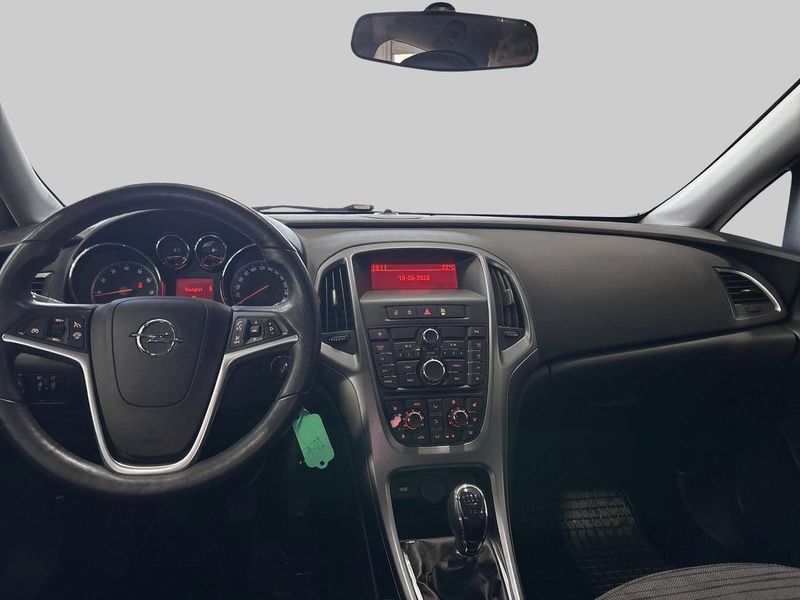 Opel Astra bild 9