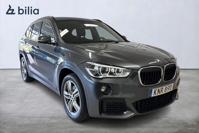 BMW X1 bild 18