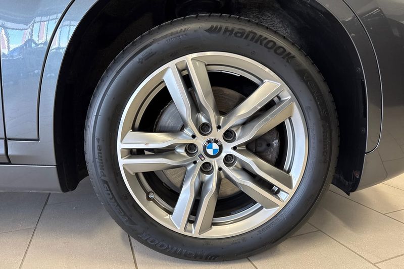 BMW X1 bild 13