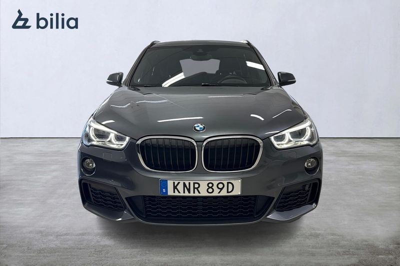 BMW X1 bild 5