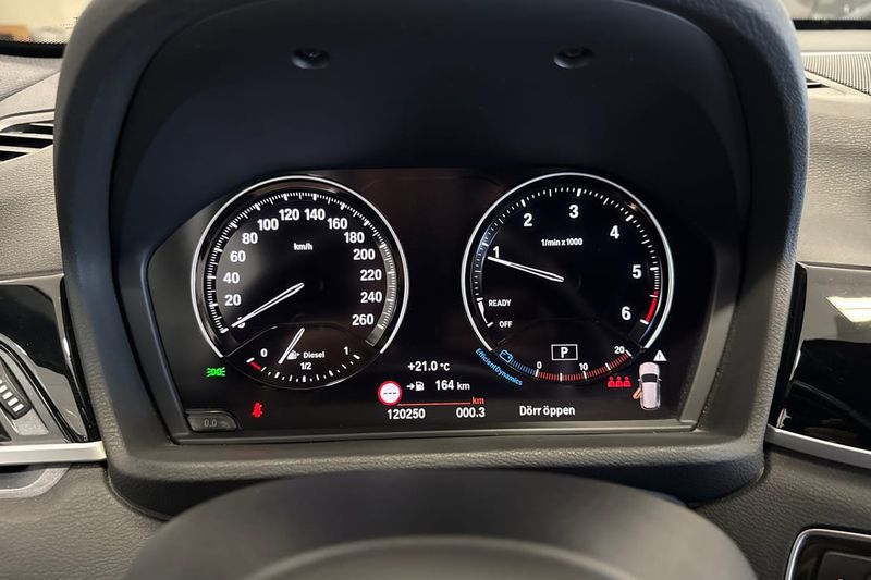 BMW X1 bild 10